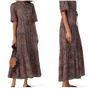 Apiece Apart Alta Maxi dress size 6